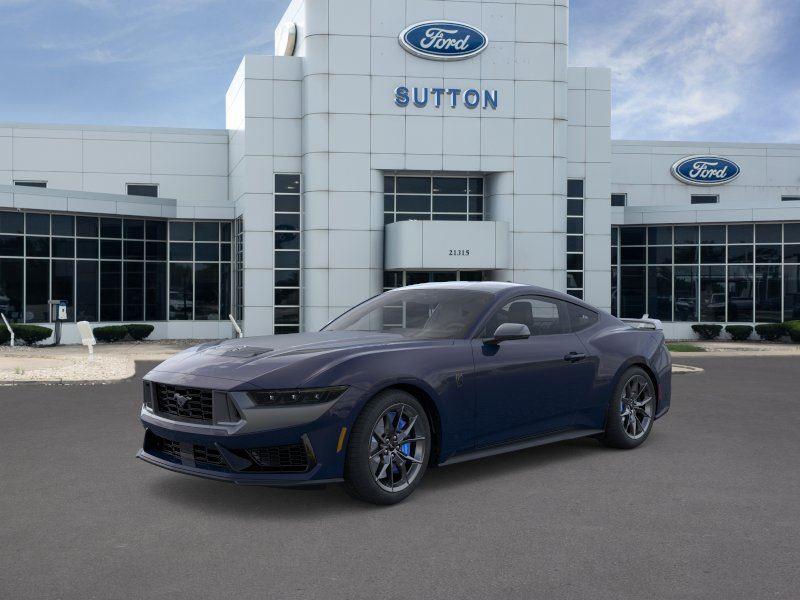 New 2025 Ford Mustang Dark Horse