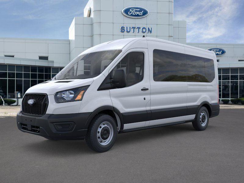 New 2026 Ford Transit-350 XL