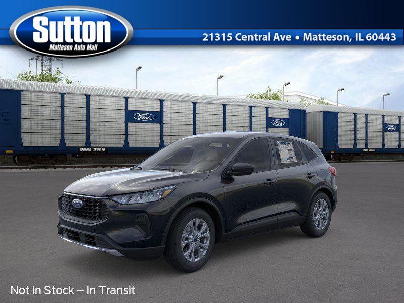 New 2026 Ford Escape Active