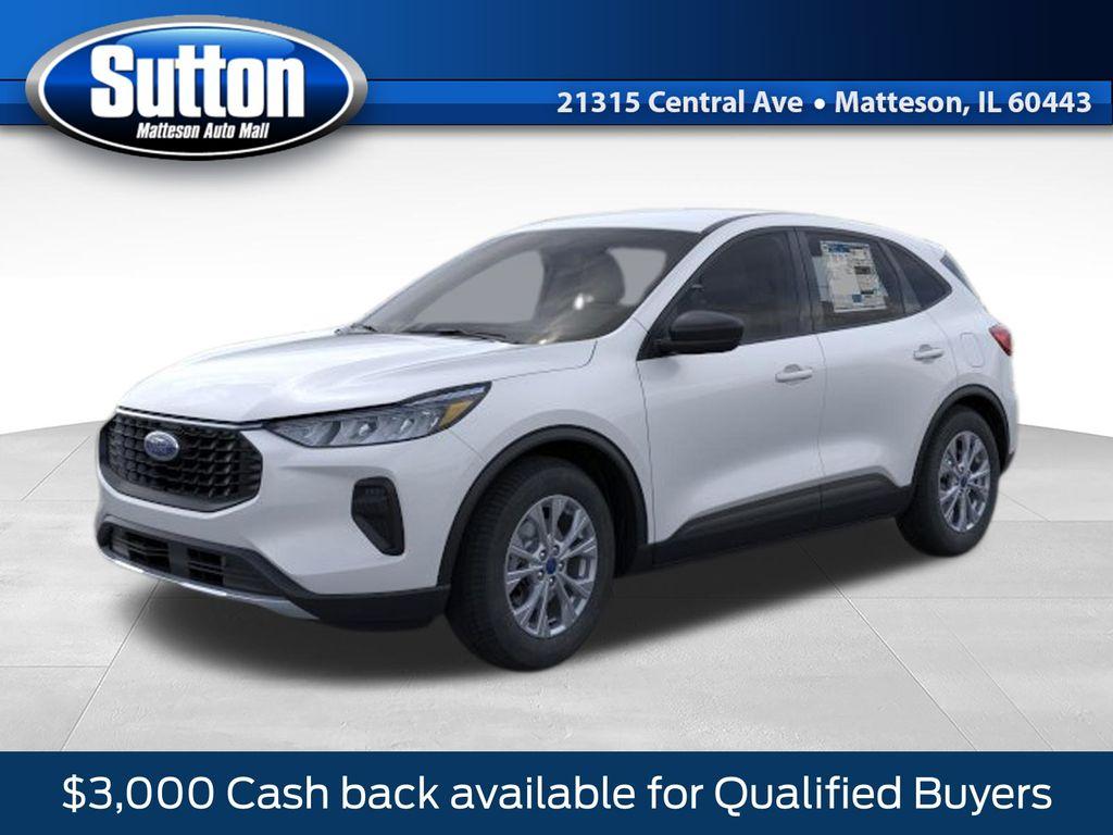 New 2026 Ford Escape Active