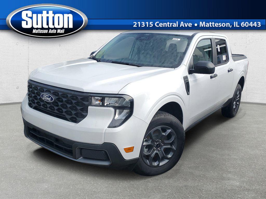New 2026 Ford Maverick XLT