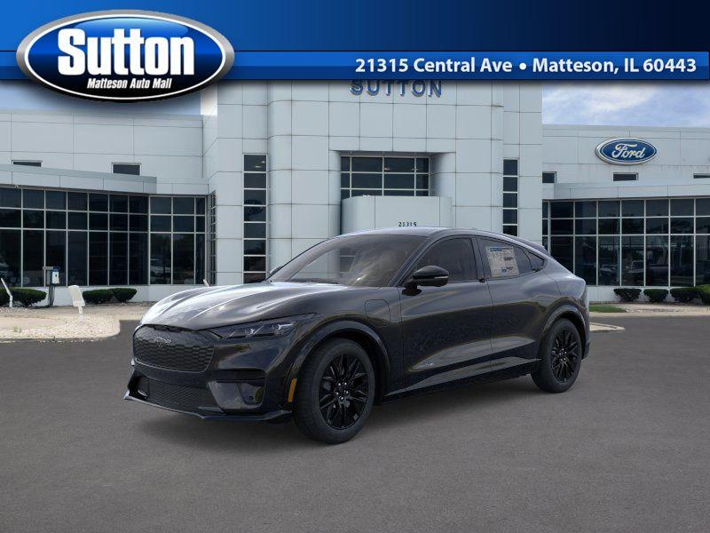 New 2026 Ford Mustang Mach-E Premium