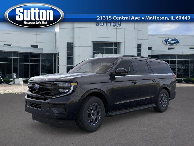 New 2026 Ford Expedition Max Active