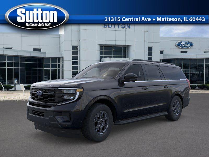 New 2026 Ford Expedition Max Active