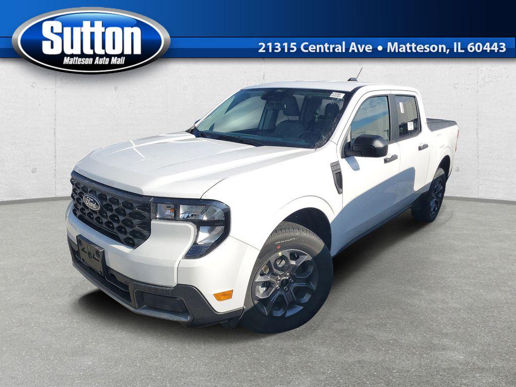 New 2026 Ford Maverick XLT
