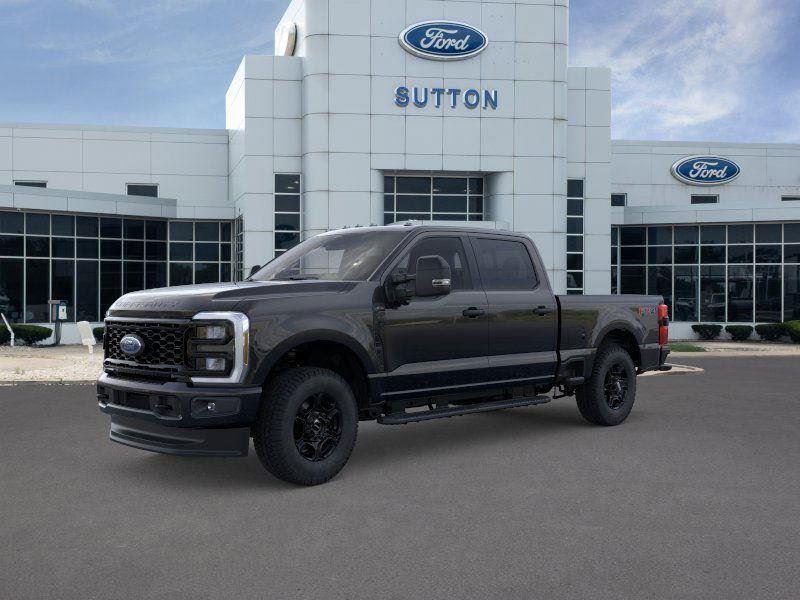 New 2026 Ford F-350 XL