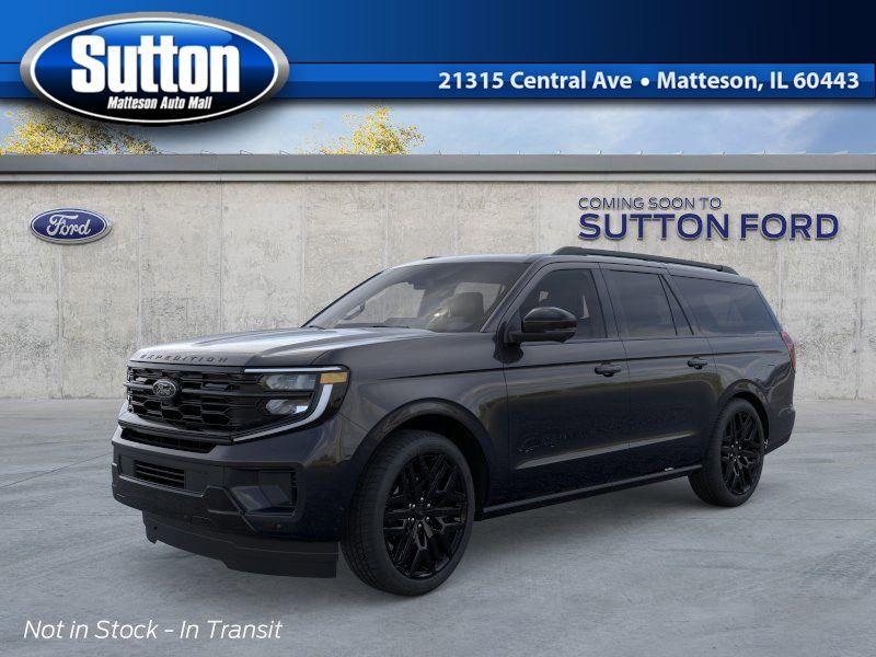 New 2026 Ford Expedition Max Platinum