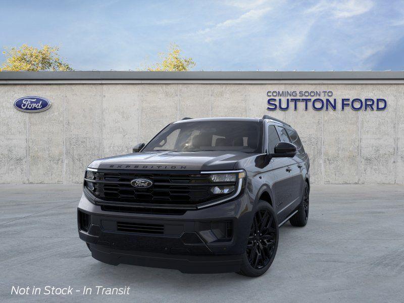 New 2026 Ford Expedition Max Platinum