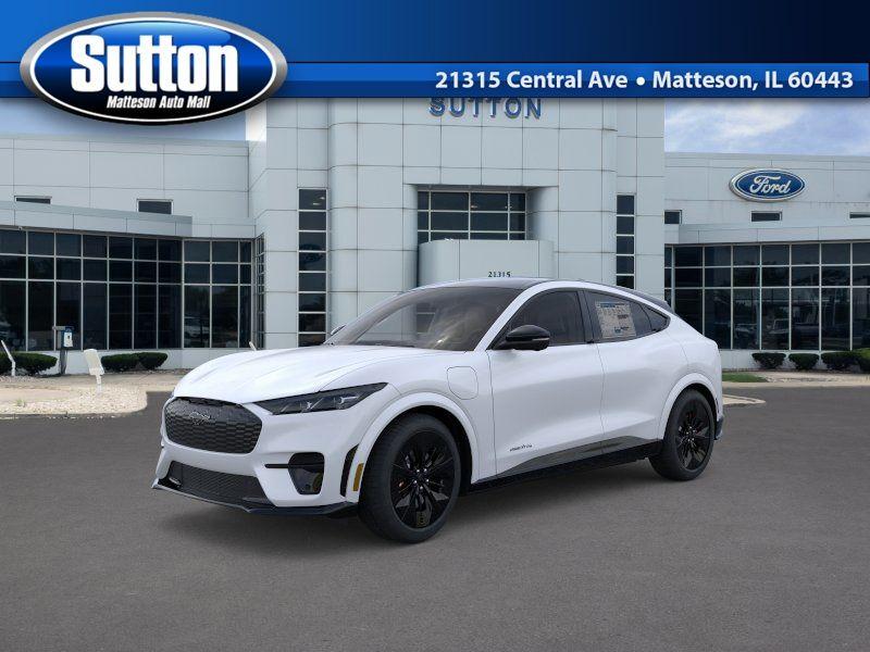 New 2026 Ford Mustang Mach-E GT