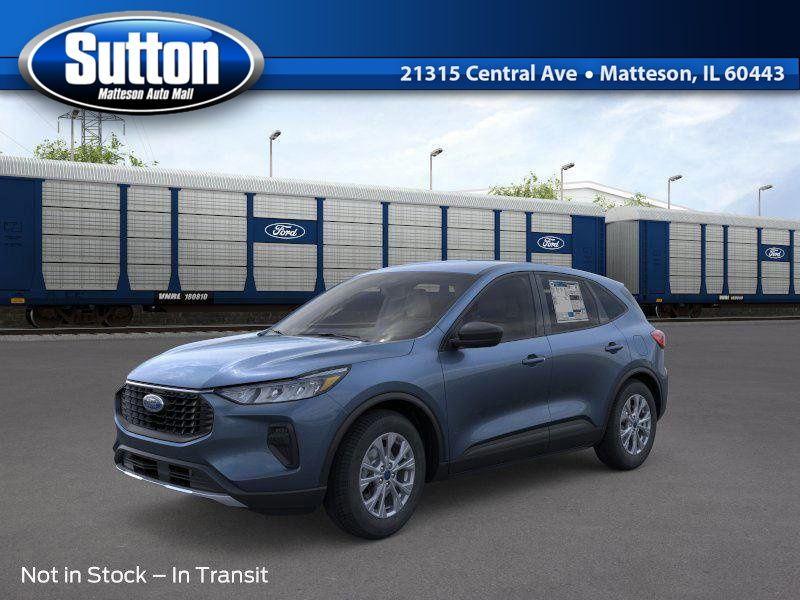 New 2026 Ford Escape Active