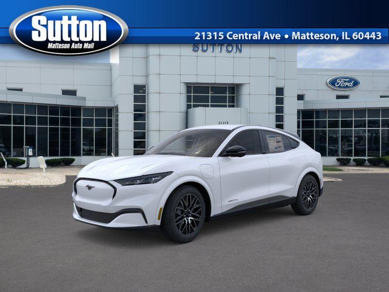 New 2026 Ford Mustang Mach-E Premium