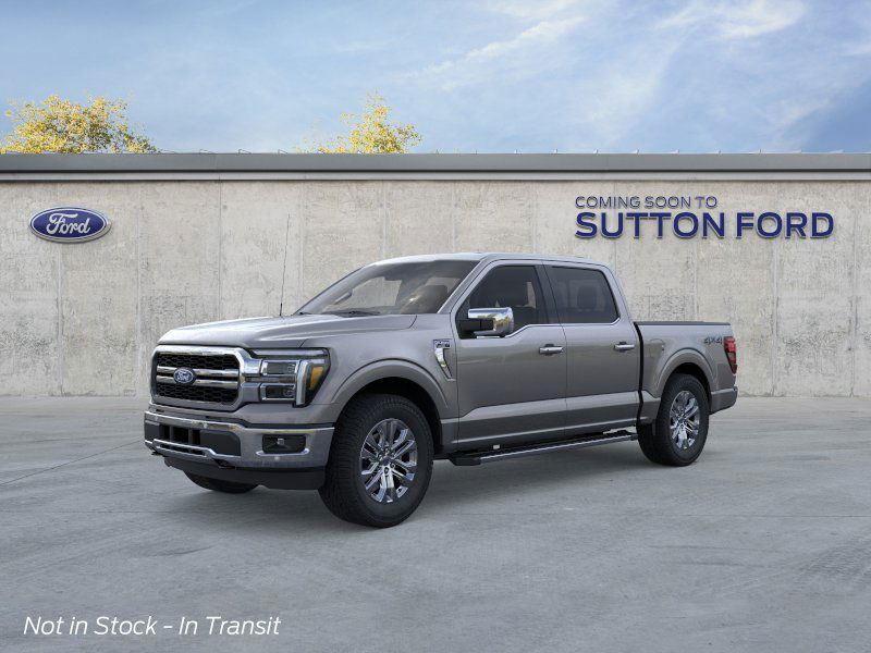 New 2026 Ford F-150 Lariat