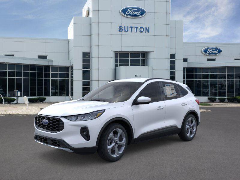 New 2026 Ford Escape ST-Line Select