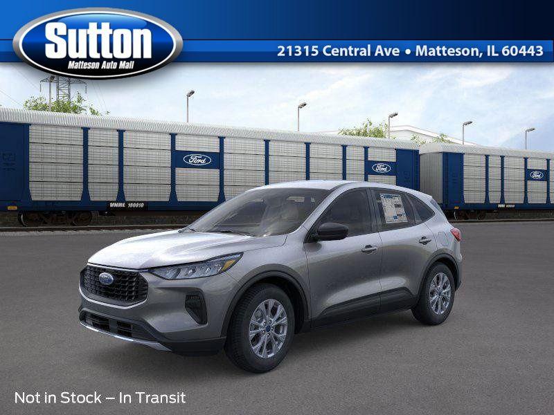 New 2026 Ford Escape Active