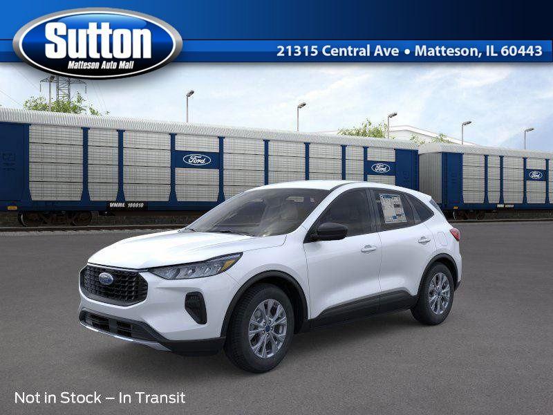 New 2026 Ford Escape Active