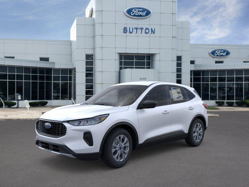 New 2026 Ford Escape Active