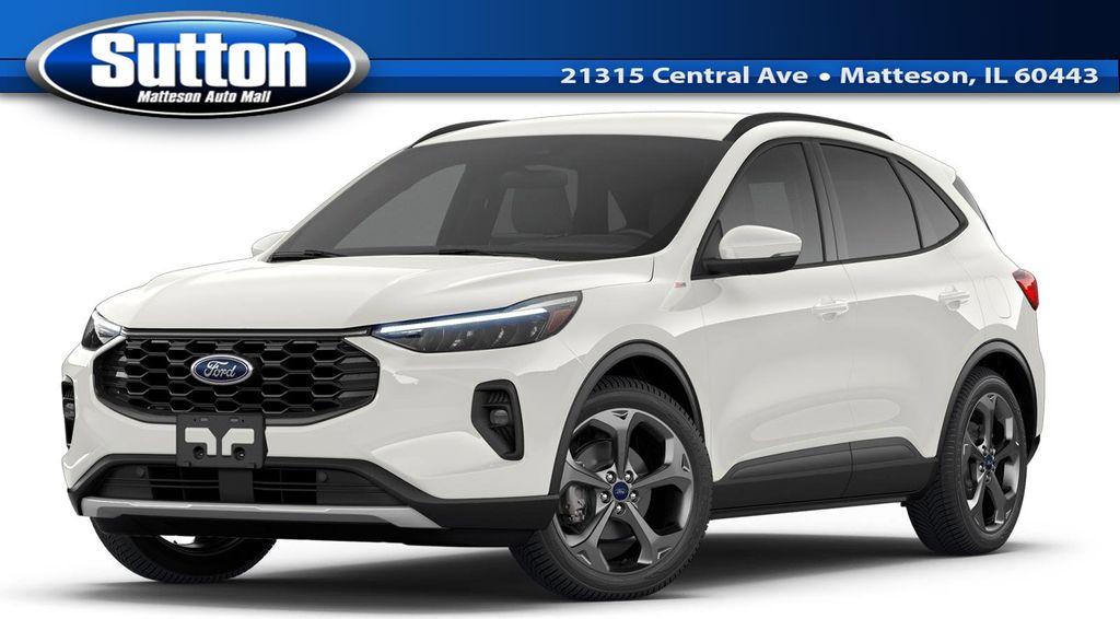 New 2026 Ford Escape ST-Line Select