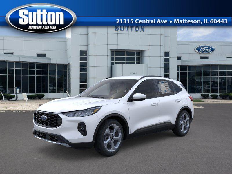New 2026 Ford Escape ST-Line Select