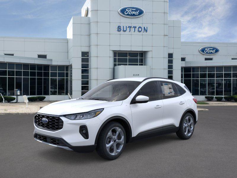 New 2026 Ford Escape ST-Line Select