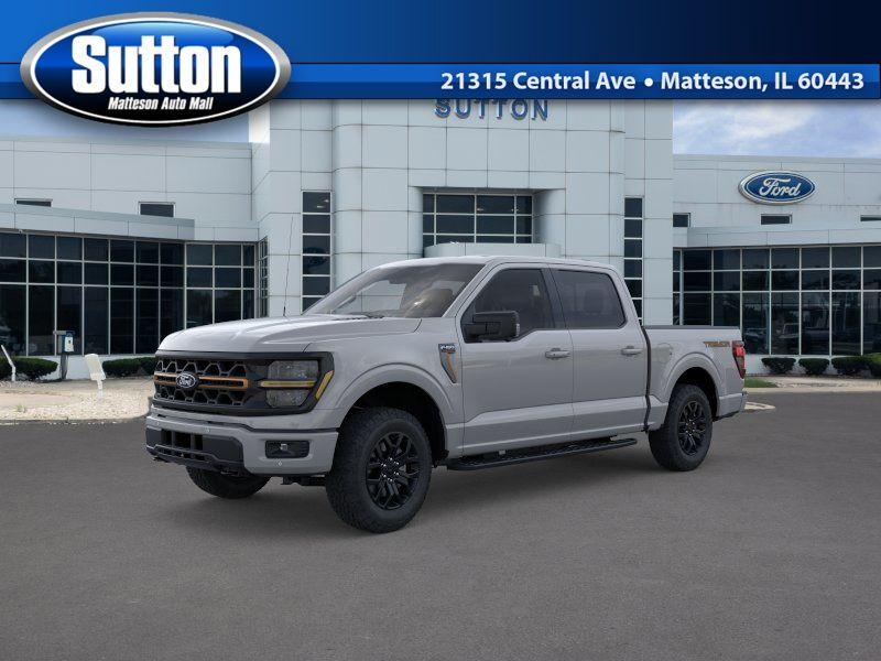 New 2026 Ford F-150 Tremor