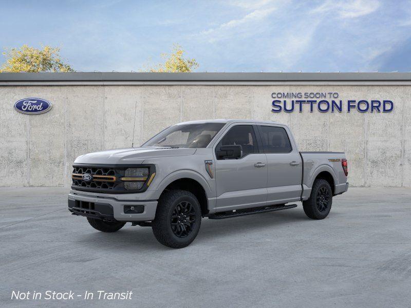 New 2026 Ford F-150 Tremor