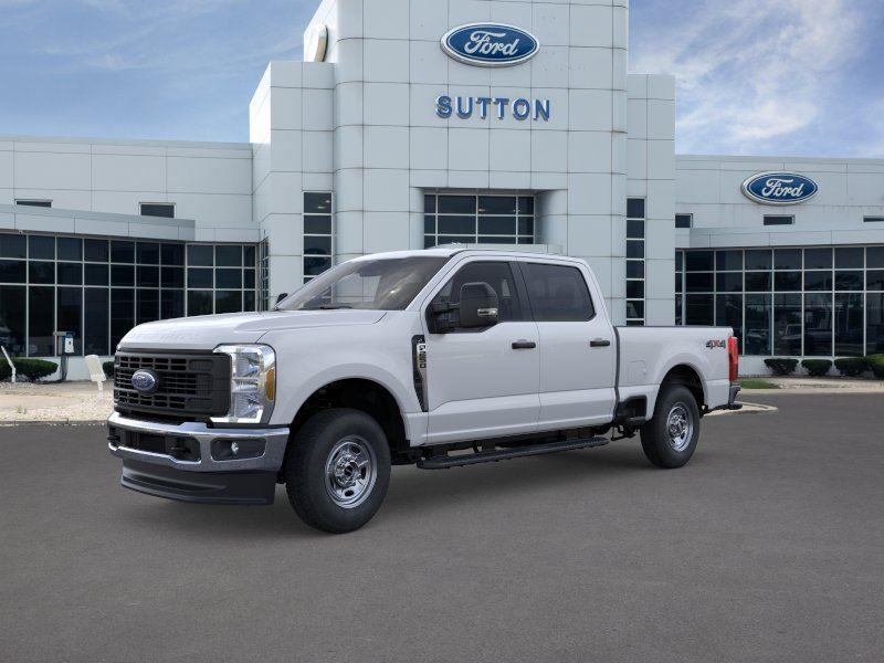 New 2026 Ford F-250 XL