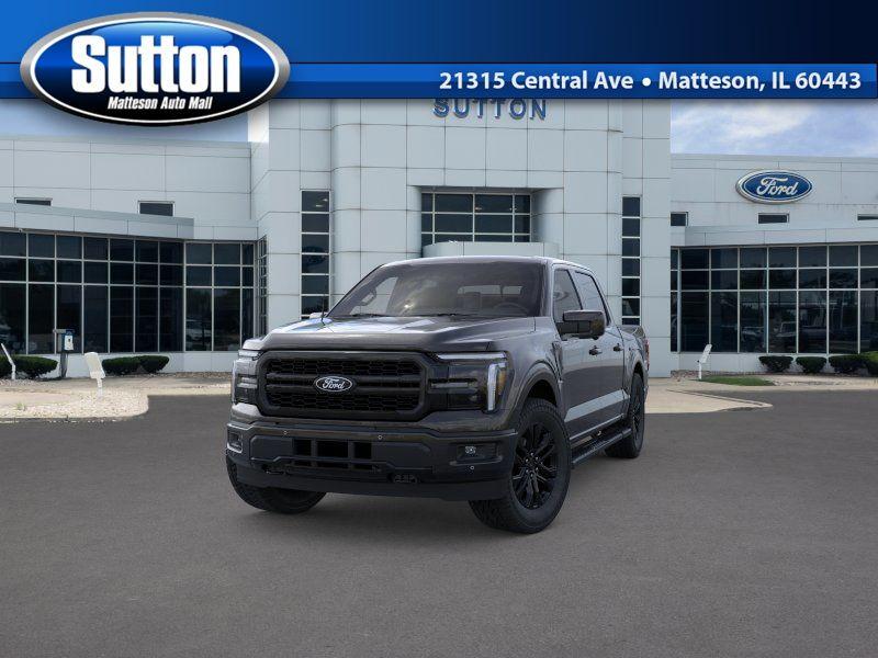 New 2026 Ford F-150 Lariat