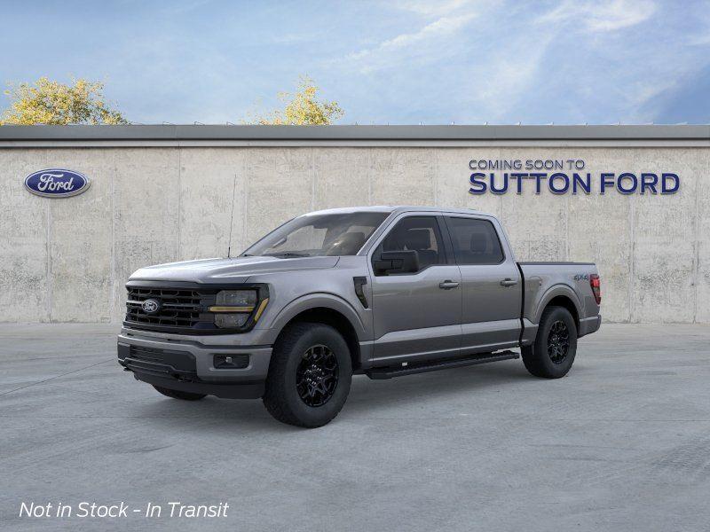 New 2026 Ford F-150 XLT