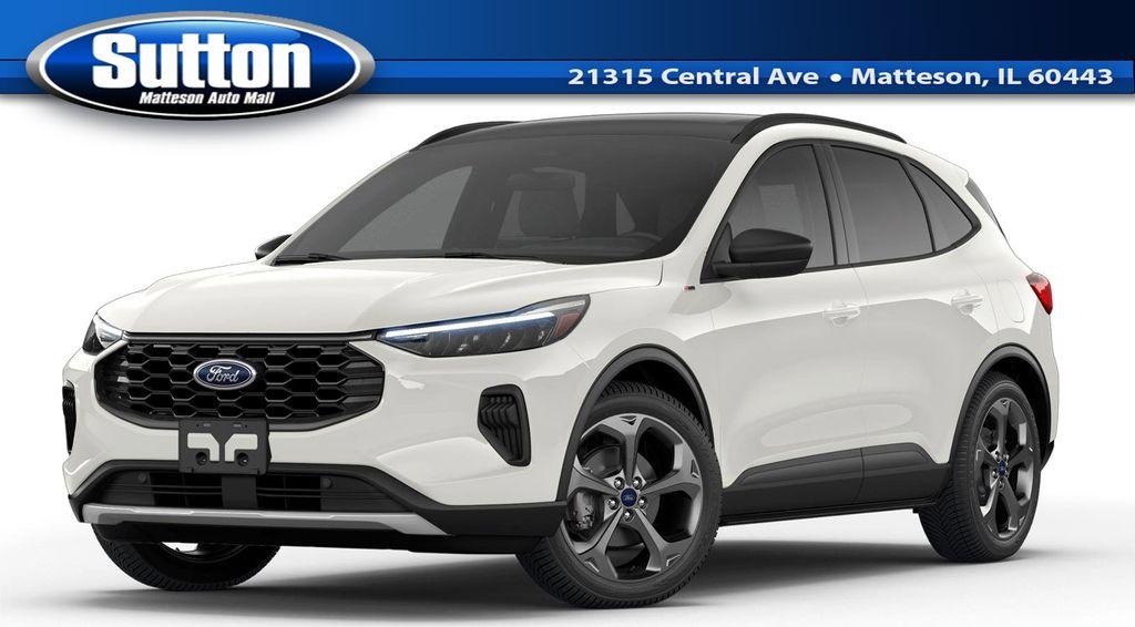 New 2026 Ford Escape ST-Line