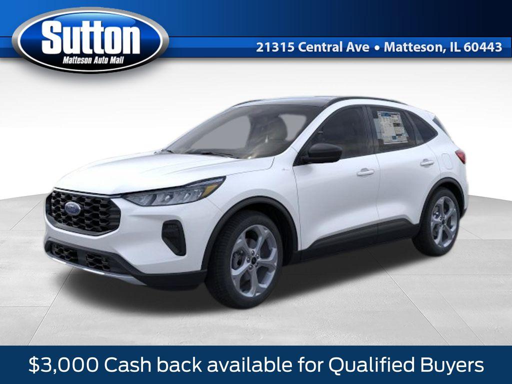 New 2026 Ford Escape ST-Line