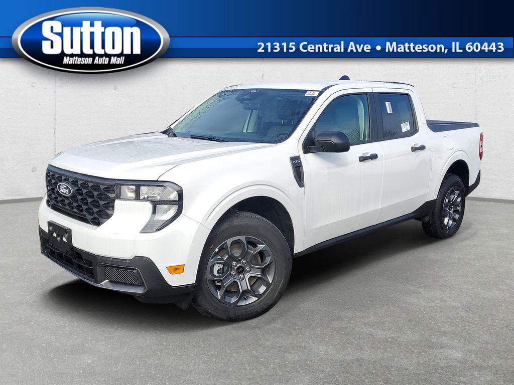 New 2026 Ford Maverick XLT