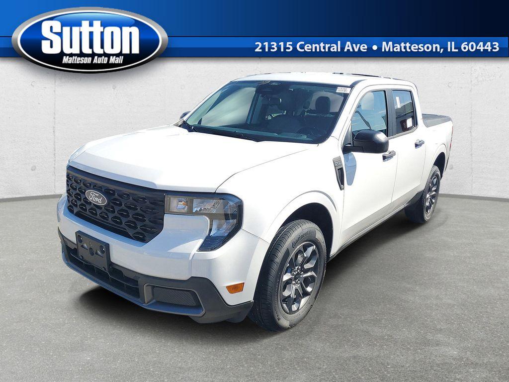New 2026 Ford Maverick XLT