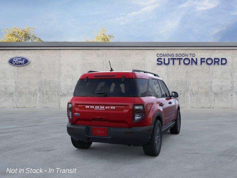 FORD BRONCO SPORT BIG BEND - 8