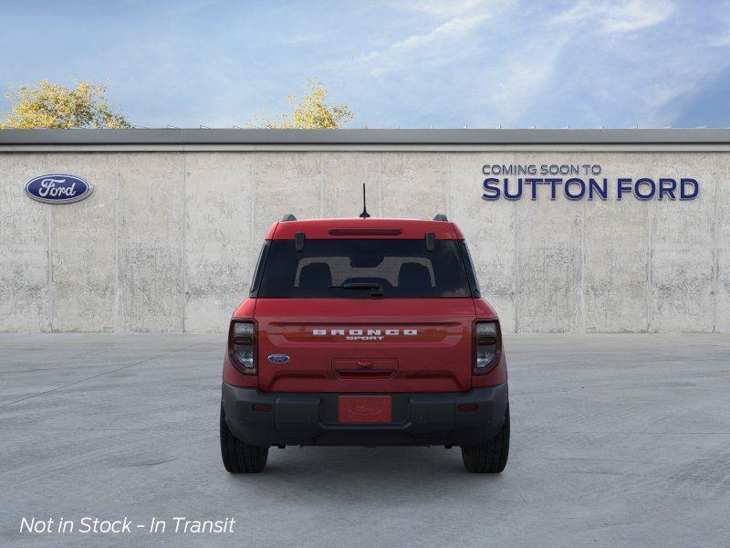 FORD BRONCO SPORT BIG BEND - 5