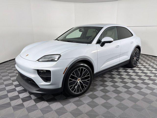 New 2026 Porsche Macan Macan Electric