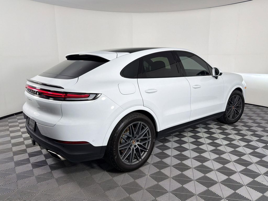 PORSCHE CAYENNE - 9