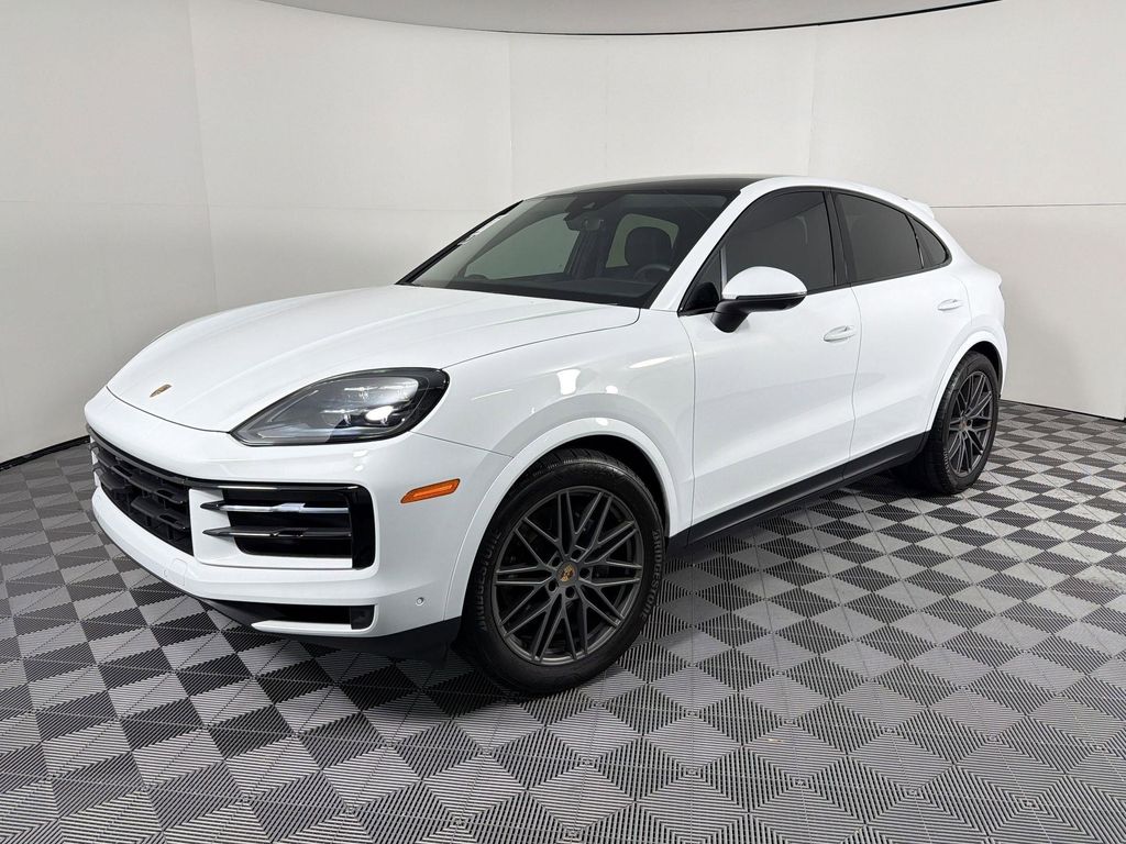 PORSCHE CAYENNE - 1