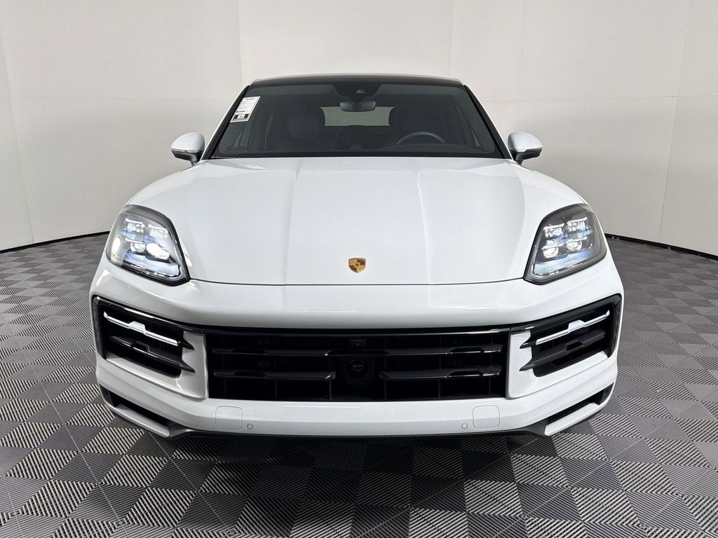 PORSCHE CAYENNE - 6