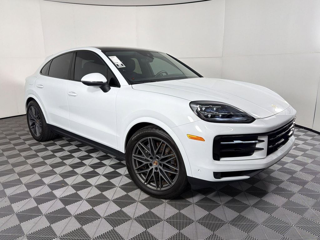 PORSCHE CAYENNE - 7
