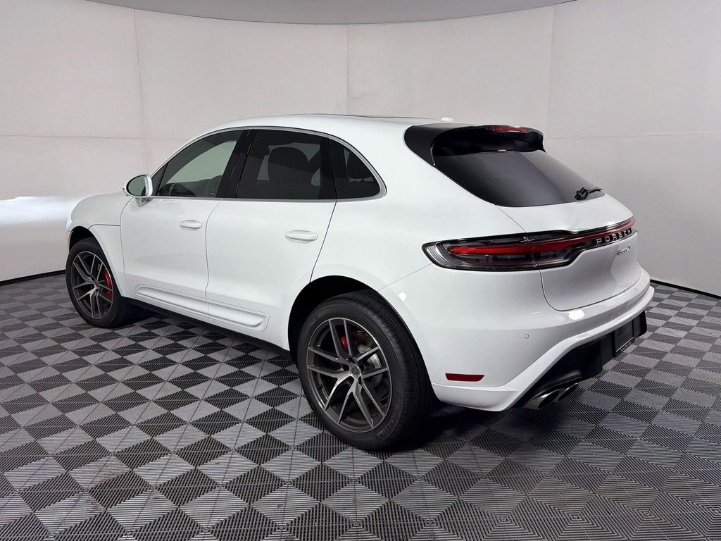 صورة 3 لـ 2026 Porsche MACAN