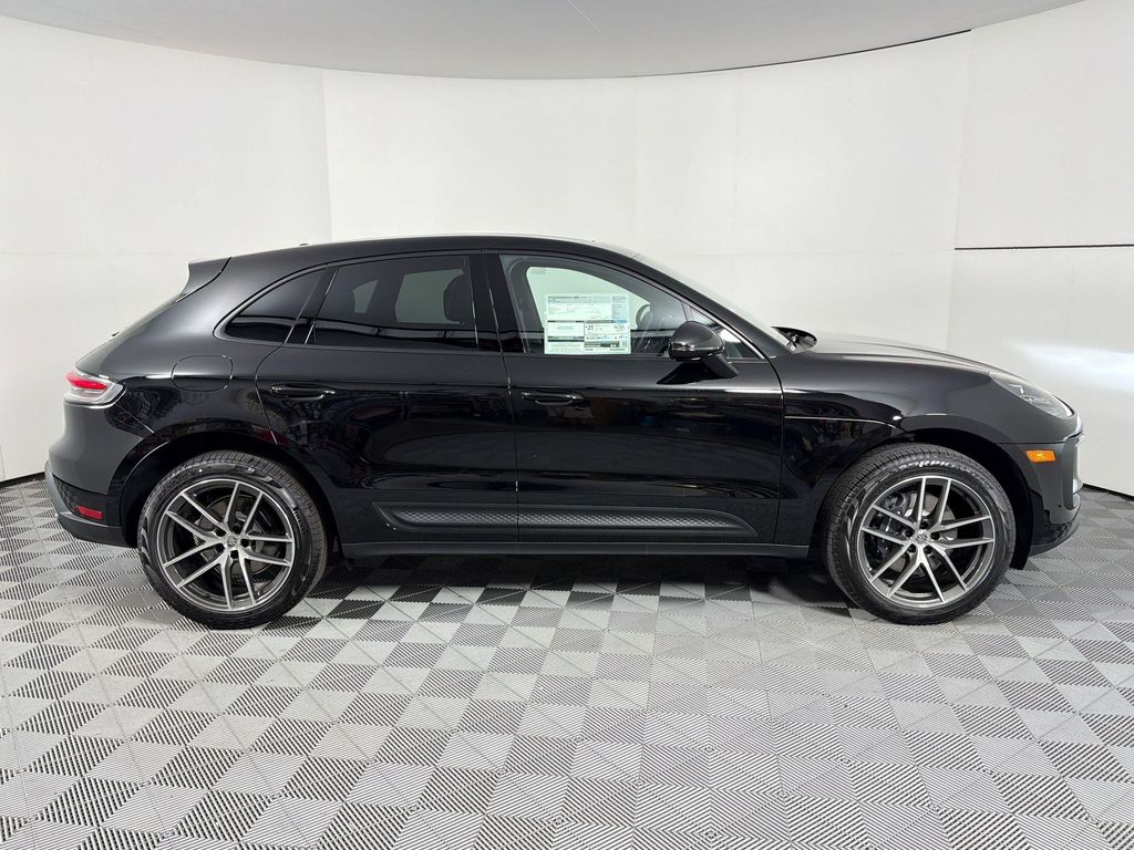 2026 Porsche MACAN 照片 8