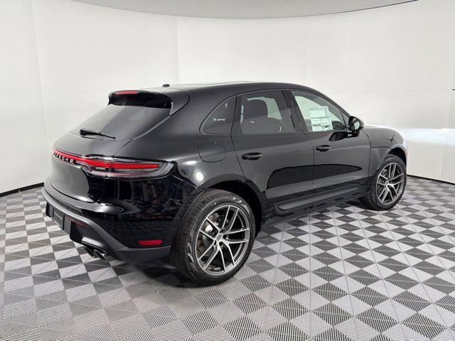 2026 Porsche MACAN 照片 9