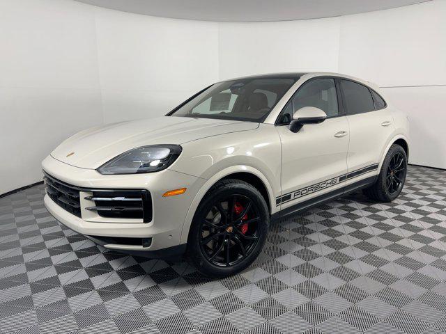 New 2026 Porsche Cayenne S