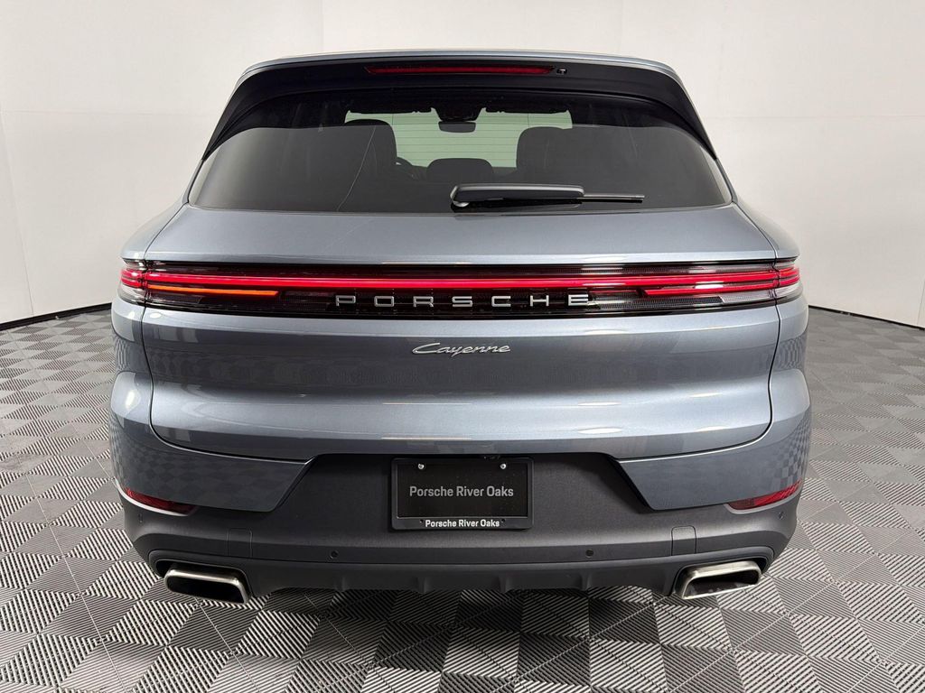 PORSCHE CAYENNE - 10
