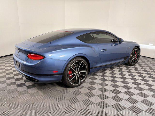 2020 Bentley CONTINENTAL GT V8 FIRST EDITION 照片 9