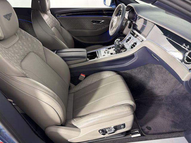 2020 Bentley CONTINENTAL GT V8 FIRST EDITION 缩略图 30
