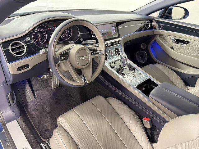 2020 Bentley CONTINENTAL GT V8 FIRST EDITION 照片 4
