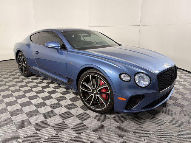 2020 Bentley CONTINENTAL GT V8 FIRST EDITION 照片 7