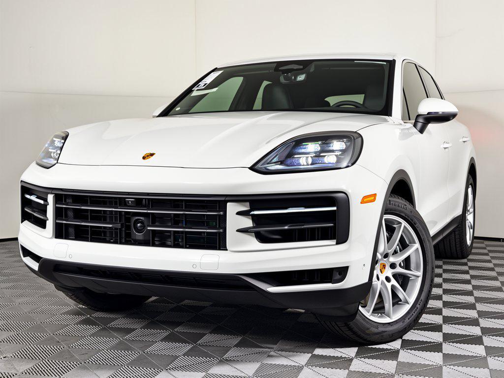 New 2026 Porsche Cayenne ()