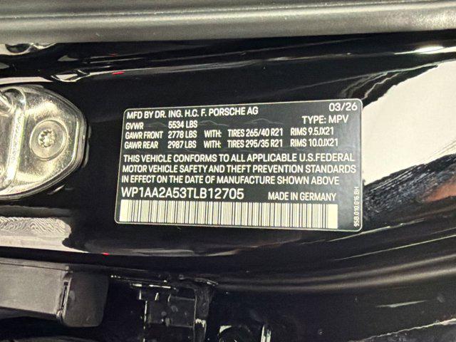 صورة مصغرة 20 لـ 2026 Porsche MACAN